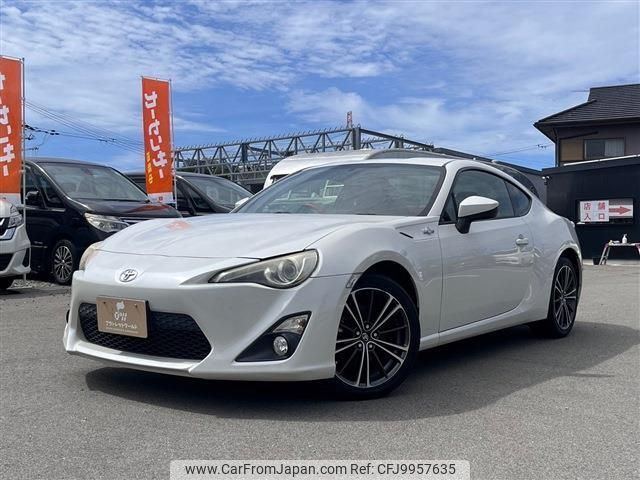 toyota 86 2013 quick_quick_DBA-ZN6_ZN6-035235 image 2