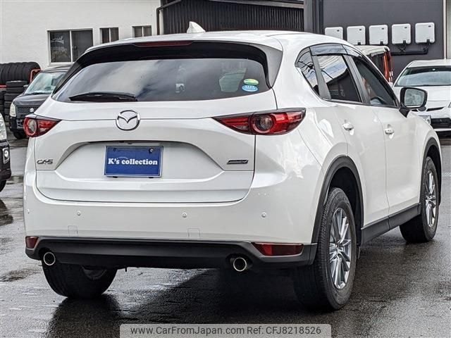 mazda cx-5 2017 quick_quick_DBA-KFEP_KFEP-101397 image 2