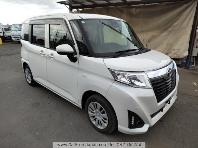 toyota roomy 2020 CFJ1765754 image 2