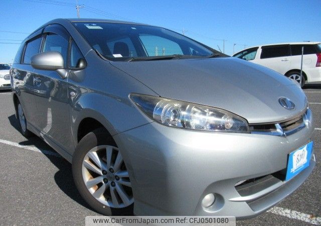 toyota wish 2009 REALMOTOR_Y2024110357F-12 image 2