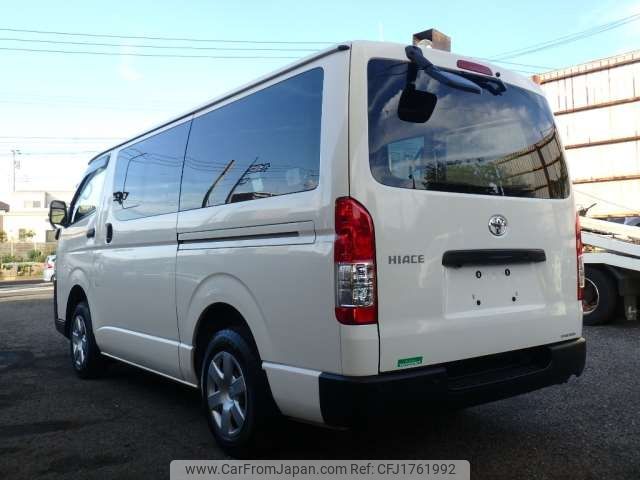 toyota hiace-van 2021 CFJ1761992 image 2