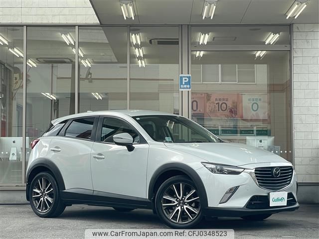 mazda cx-3 2015 -MAZDA--CX-3 LDA-DK5FW--DK5FW-110589---MAZDA--CX-3 LDA-DK5FW--DK5FW-110589- image 1