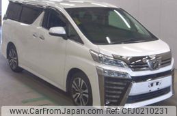 toyota vellfire 2019 quick_quick_DBA-GGH35W_0010508