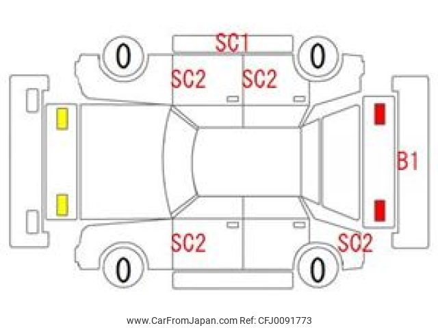 honda n-box 2015 -HONDA--N BOX DBA-JF2--JF2-1210957---HONDA--N BOX DBA-JF2--JF2-1210957- image 2