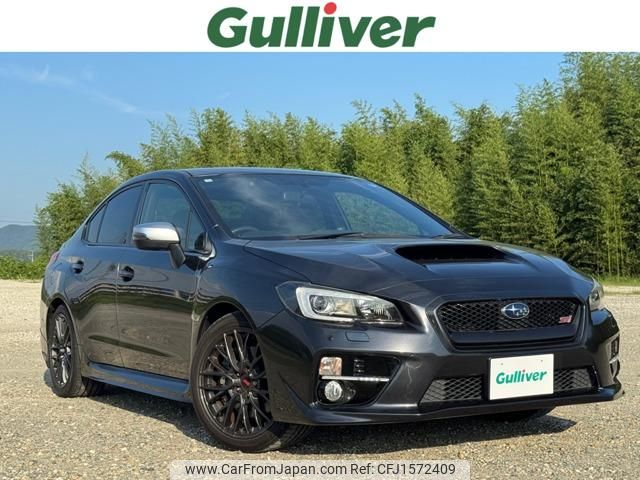 subaru wrx-sti 2016 CFJ1572409 image 1