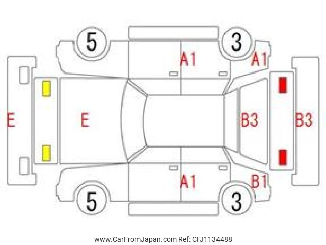toyota aqua 2015 -TOYOTA--AQUA DAA-NHP10--NHP10-2420962---TOYOTA--AQUA DAA-NHP10--NHP10-2420962- image 2
