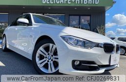 bmw 3-series 2012 quick_quick_DBA-3B20_WBA3B16000NP44251