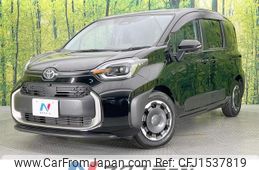 toyota sienta 2023 CFJ1537819