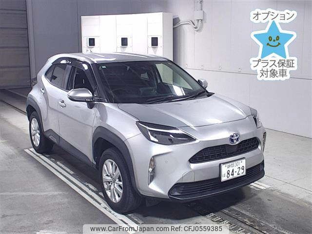 toyota yaris-cross 2020 -TOYOTA 【静岡 301ﾊ8429】--Yaris Cross MXPJ10-2009090---TOYOTA 【静岡 301ﾊ8429】--Yaris Cross MXPJ10-2009090- image 1