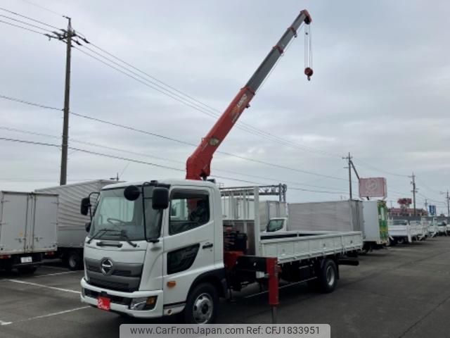 hino ranger 2018 CFJ1833951 image 2