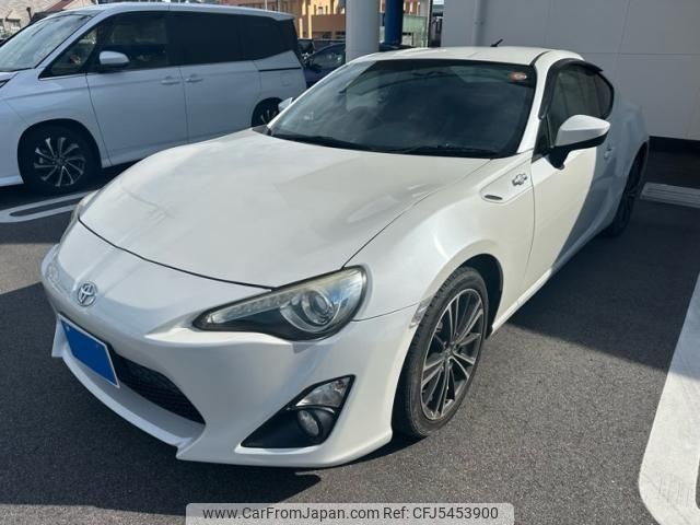 toyota 86 2013 -TOYOTA--86 DBA-ZN6--ZN6-036966---TOYOTA--86 DBA-ZN6--ZN6-036966- image 1