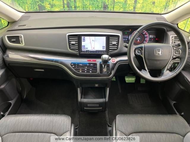 honda odyssey 2016 -HONDA--Odyssey DBA-RC1--RC1-1118172---HONDA--Odyssey DBA-RC1--RC1-1118172- image 2