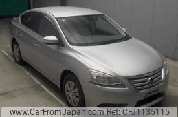 nissan sylphy 2014 -NISSAN--SYLPHY TB17-018236---NISSAN--SYLPHY TB17-018236-