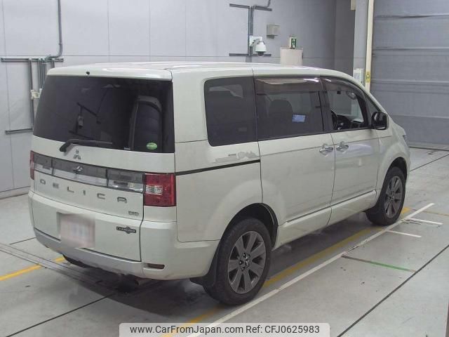 mitsubishi delica-d5 2017 quick_quick_LDA-CV1W_CV1W-1206799 image 2