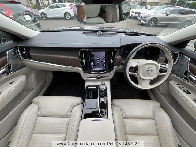 volvo v90 2022 quick_quick_PB420P2A_YV1PWH6MDN1181237 image 2