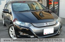 honda insight 2009 -HONDA--Insight ZE2--1110538---HONDA--Insight ZE2--1110538-