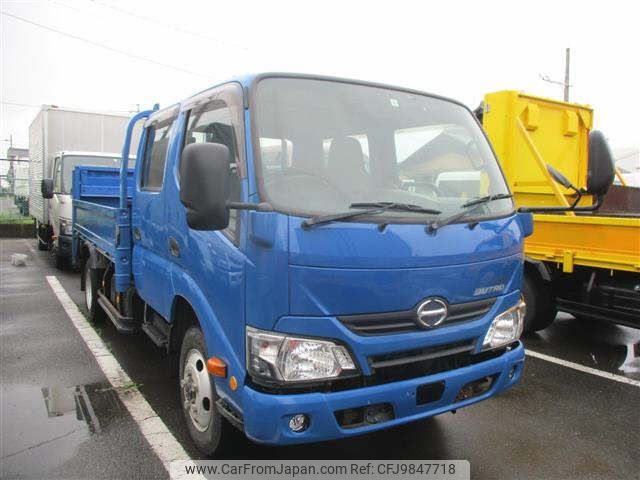 hino dutro 2017 -HINO--Hino Dutoro XZU695M-0003447---HINO--Hino Dutoro XZU695M-0003447- image 1