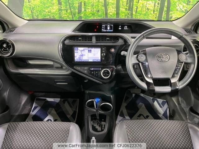 toyota aqua 2017 -TOYOTA--AQUA DAA-NHP10H--NHP10-6636231---TOYOTA--AQUA DAA-NHP10H--NHP10-6636231- image 2