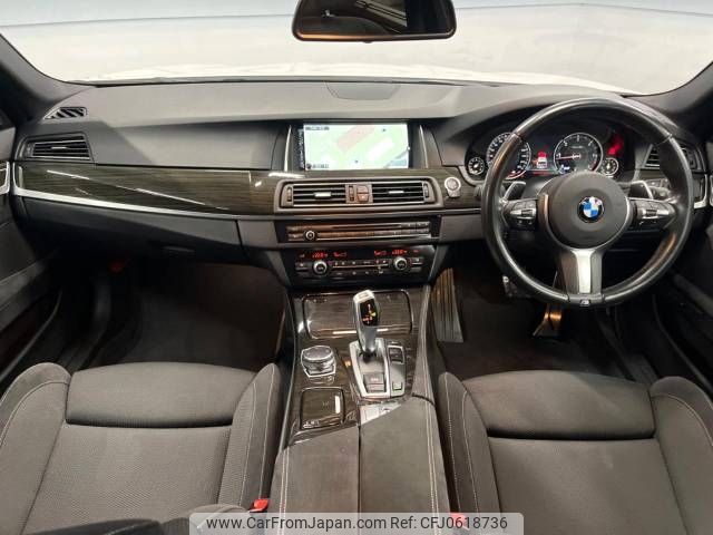 bmw 5-series 2016 -BMW--BMW 5 Series LDA-MX20--WBA5J32000D718168---BMW--BMW 5 Series LDA-MX20--WBA5J32000D718168- image 2