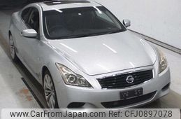 nissan skyline-coupe 2010 -NISSAN--Skyline Coupe CKV36-700226---NISSAN--Skyline Coupe CKV36-700226-