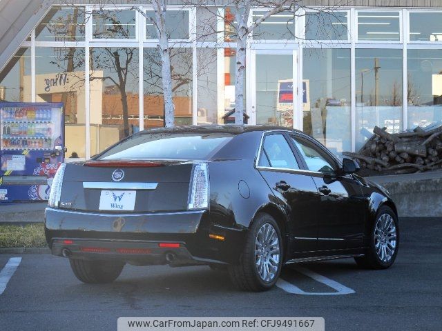 cadillac cts 2012 -GM 【横浜 305ﾔ6427】--Cadillac CTS X322C--C0154121---GM 【横浜 305ﾔ6427】--Cadillac CTS X322C--C0154121- image 2