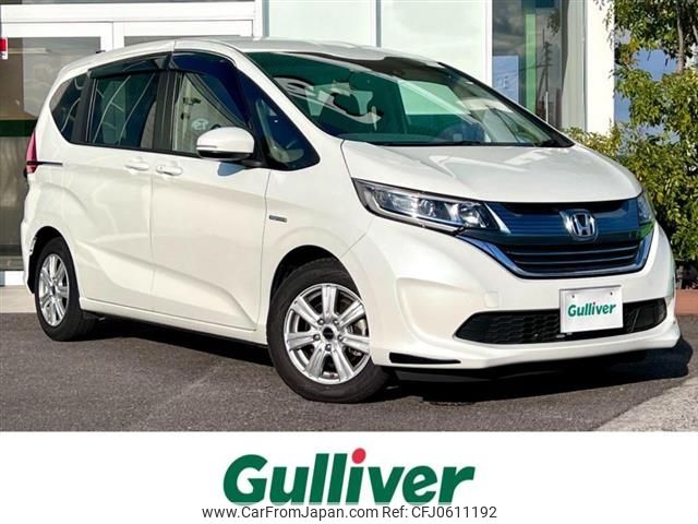 honda freed 2016 -HONDA--Freed DAA-GB7--GB7-1001629---HONDA--Freed DAA-GB7--GB7-1001629- image 1