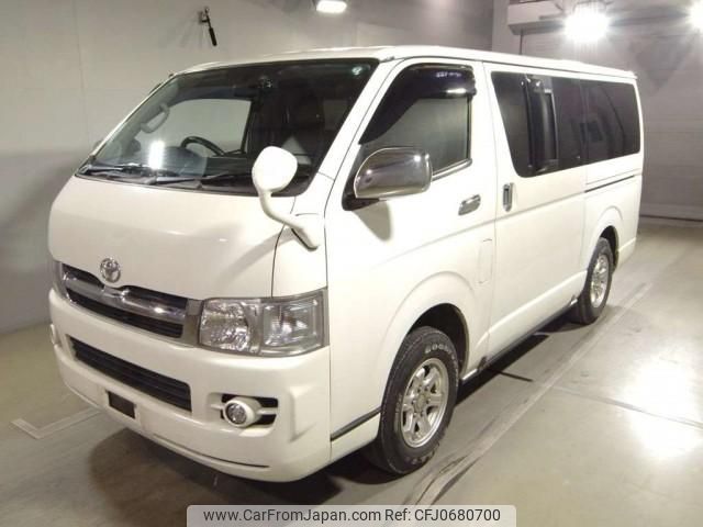 toyota regiusace-van 2006 quick_quick_KR-KDH205V_KDH205-0029763 image 1