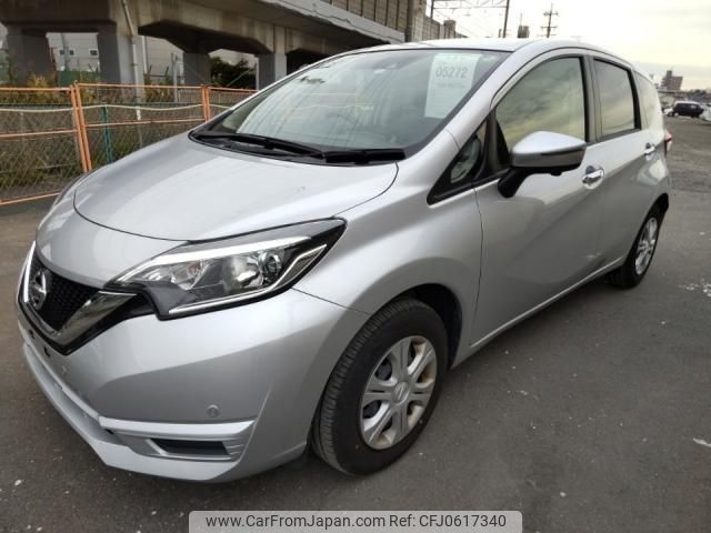 nissan note 2020 quick_quick_DBA-E12_E12-643571 image 1