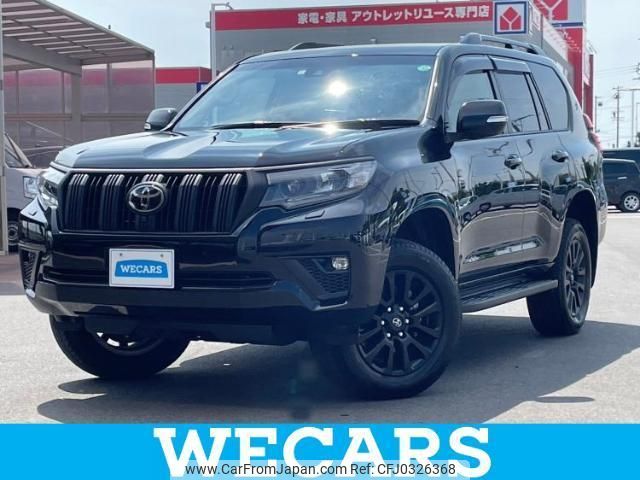 toyota land-cruiser-prado 2023 quick_quick_TRJ150_TRJ150-0166233 image 1