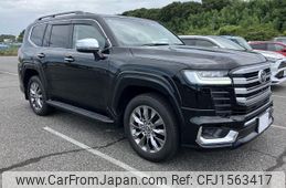 toyota land-cruiser 2024 CFJ1563417
