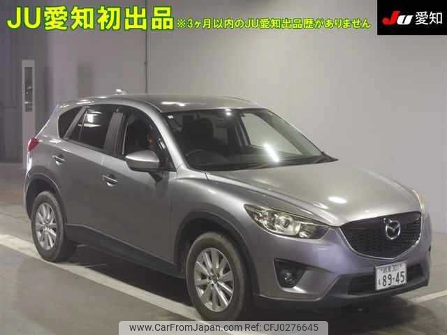 mazda cx-5 2012 -MAZDA 【岐阜 301ﾓ8945】--CX-5 KE2FW-106281---MAZDA 【岐阜 301ﾓ8945】--CX-5 KE2FW-106281- image 1