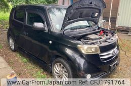toyota bb 2006 CFJ1791764
