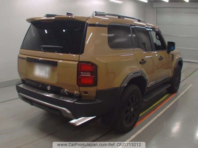 toyota land-cruiser-wagon 2024 CFJ1715212 image 2