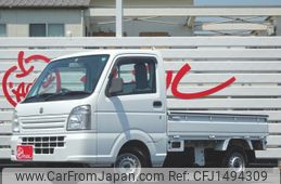 suzuki carry-truck 2013 -SUZUKI--Carry Truck EBD-DA16T--DA16T-106616---SUZUKI--Carry Truck EBD-DA16T--DA16T-106616-