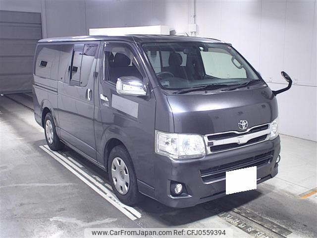 toyota regiusace-van 2012 -TOYOTA 【品川 502ｾ4698】--Regius ace Van KDH201V-0099480---TOYOTA 【品川 502ｾ4698】--Regius ace Van KDH201V-0099480- image 1