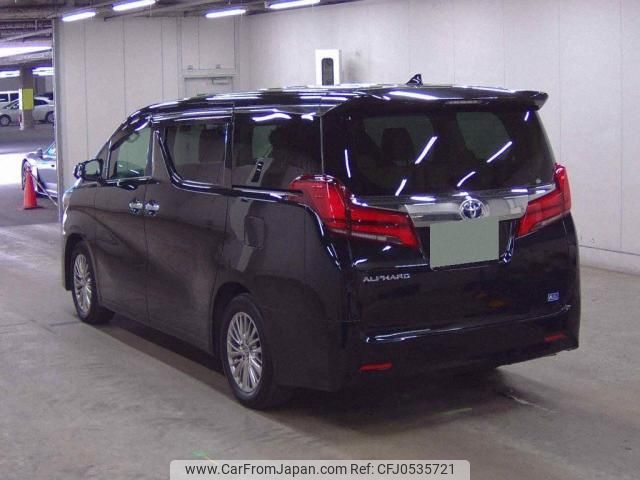 toyota alphard 2021 quick_quick_3BA-AGH30W_AGH30-0373530 image 2