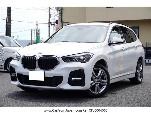 bmw x1 2022 -BMW--BMW X1 3DA-AD20--WBA32AD0705U39297---BMW--BMW X1 3DA-AD20--WBA32AD0705U39297- image 1