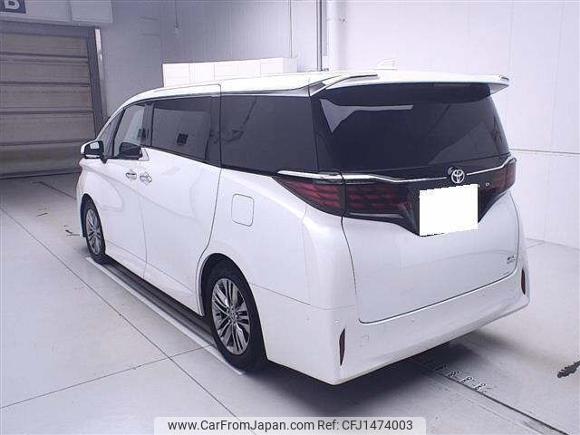toyota alphard 2024 -TOYOTA 【名古屋 308ｻ3824】--Alphard AAHH45W-0012509---TOYOTA 【名古屋 308ｻ3824】--Alphard AAHH45W-0012509- image 2