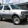 suzuki jimny-wide 1998 -スズキ--ジムニーワイド JB33W--JB33W-112046---スズキ--ジムニーワイド JB33W--JB33W-112046- image 1