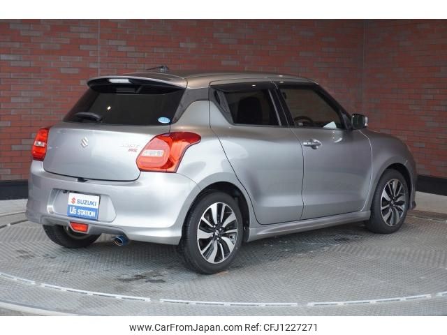 suzuki swift 2017 quick_quick_DBA-ZC13S_ZC13S-104769 image 2
