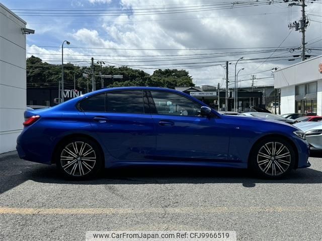 bmw 3-series 2020 -BMW--BMW 3 Series 3DA-5V20--WBA5V72080FH31396---BMW--BMW 3 Series 3DA-5V20--WBA5V72080FH31396- image 2