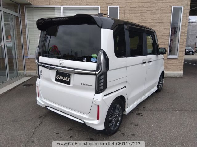 honda n-box 2020 -HONDA--N BOX 6BA-JF3--JF3-1469884---HONDA--N BOX 6BA-JF3--JF3-1469884- image 2
