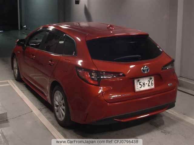 toyota corolla-touring-wagon 2020 -TOYOTA--Corolla Touring ZWE211W-6040552---TOYOTA--Corolla Touring ZWE211W-6040552- image 2