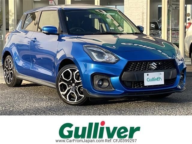 suzuki swift 2019 -SUZUKI--Swift CBA-ZC33S--ZC33S-127651---SUZUKI--Swift CBA-ZC33S--ZC33S-127651- image 1