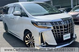 toyota alphard 2019 -TOYOTA--Alphard DBA-AGH30W--AGH30-0284026---TOYOTA--Alphard DBA-AGH30W--AGH30-0284026-