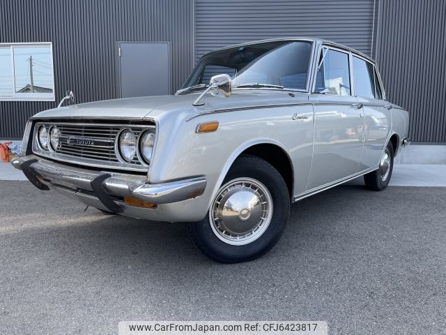 1967 Toyota Corona RT40 2WD - Car Price $5,266