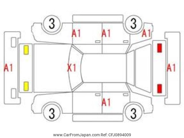 toyota land-cruiser-prado 2022 -TOYOTA--Land Cruiser Prado 3BA-TRJ150W--TRJ150-0141731---TOYOTA--Land Cruiser Prado 3BA-TRJ150W--TRJ150-0141731- image 2