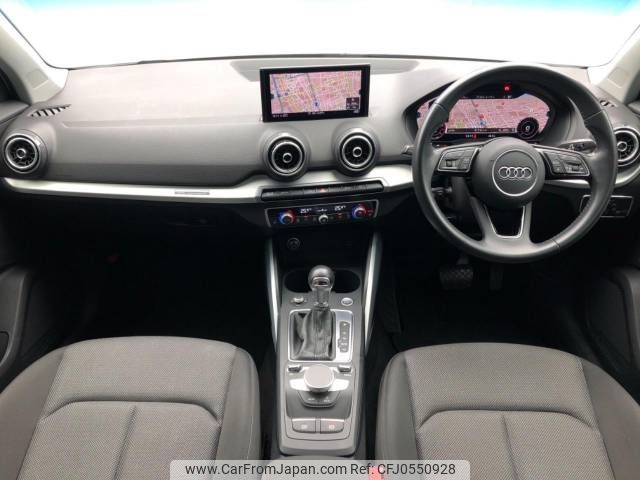 audi q2 2018 -AUDI--Audi Q2 ABA-GACHZ--WAUZZZGA5KA001204---AUDI--Audi Q2 ABA-GACHZ--WAUZZZGA5KA001204- image 2