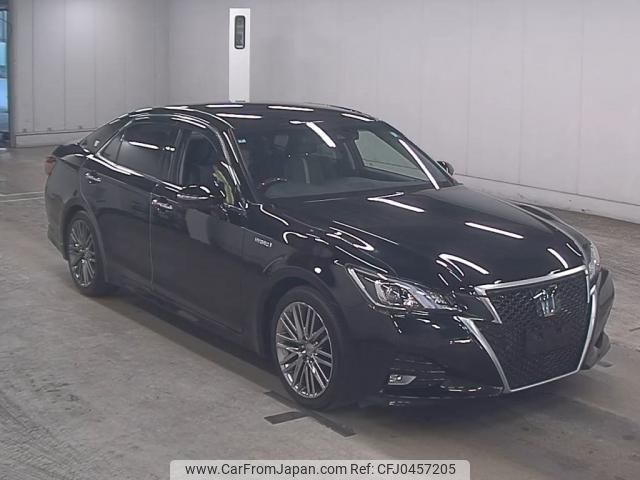 toyota crown-hybrid 2017 quick_quick_DAA-AWS210_AWS210-6123089 image 1