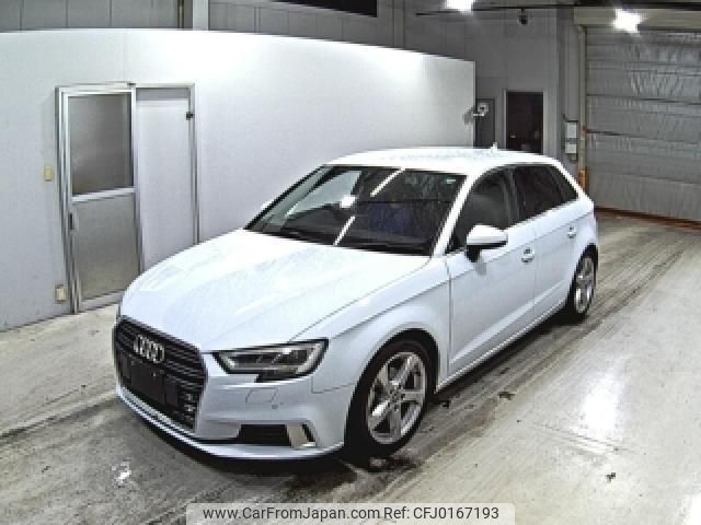 audi a3 2017 quick_quick_DBA-8VCXS_WAUZZZ8V1HA063936 image 1